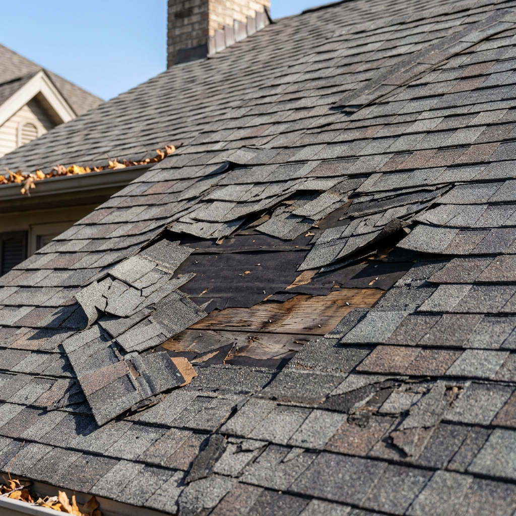 gutter cleaning service